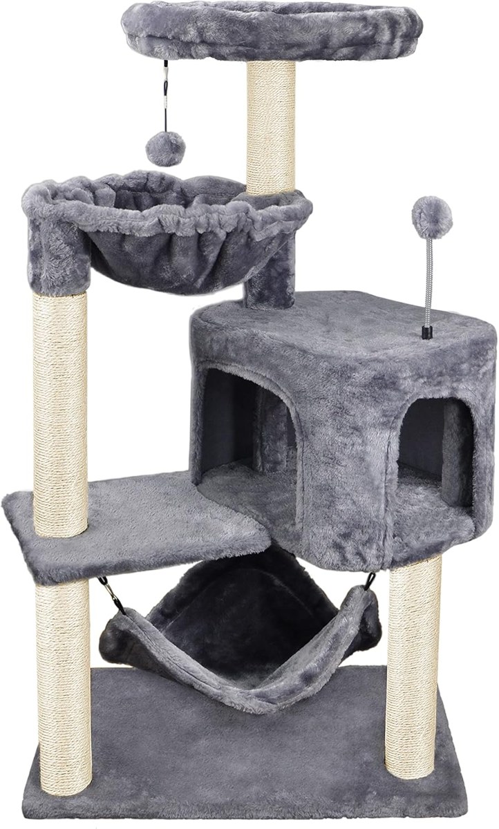 Cat Trees & Condos