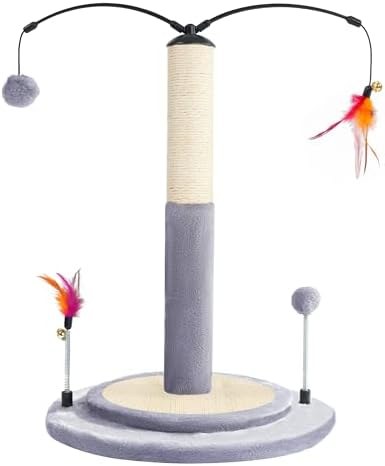 Grey, round base (22.8 in)
